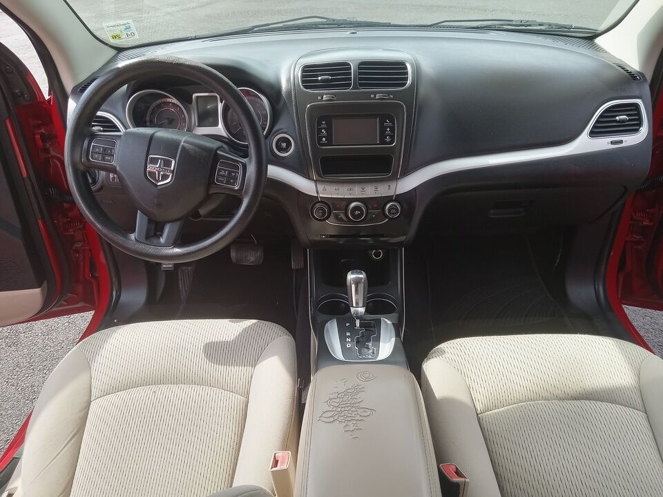 2015 Dodge Journey  - Koury Cars