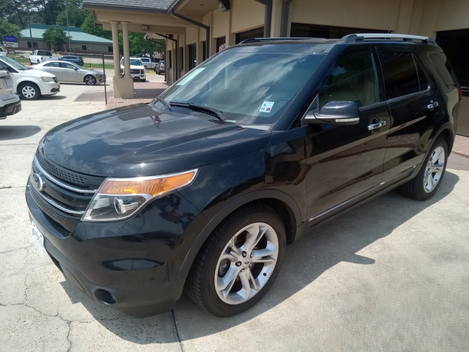 2013 Ford Explorer Limited  - SC25438  - Koury Cars