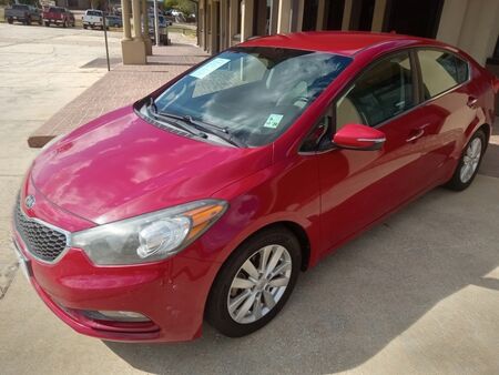 2015 Kia Forte  - Koury Cars