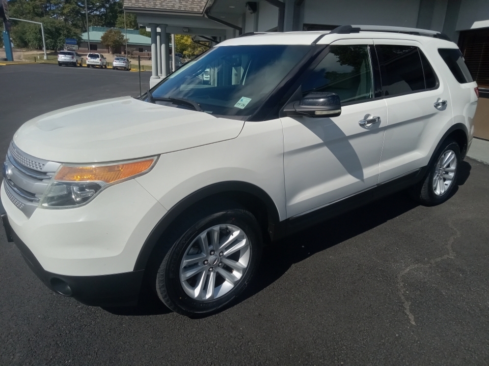 2012 Ford Explorer XLT  - SA90941  - Koury Cars