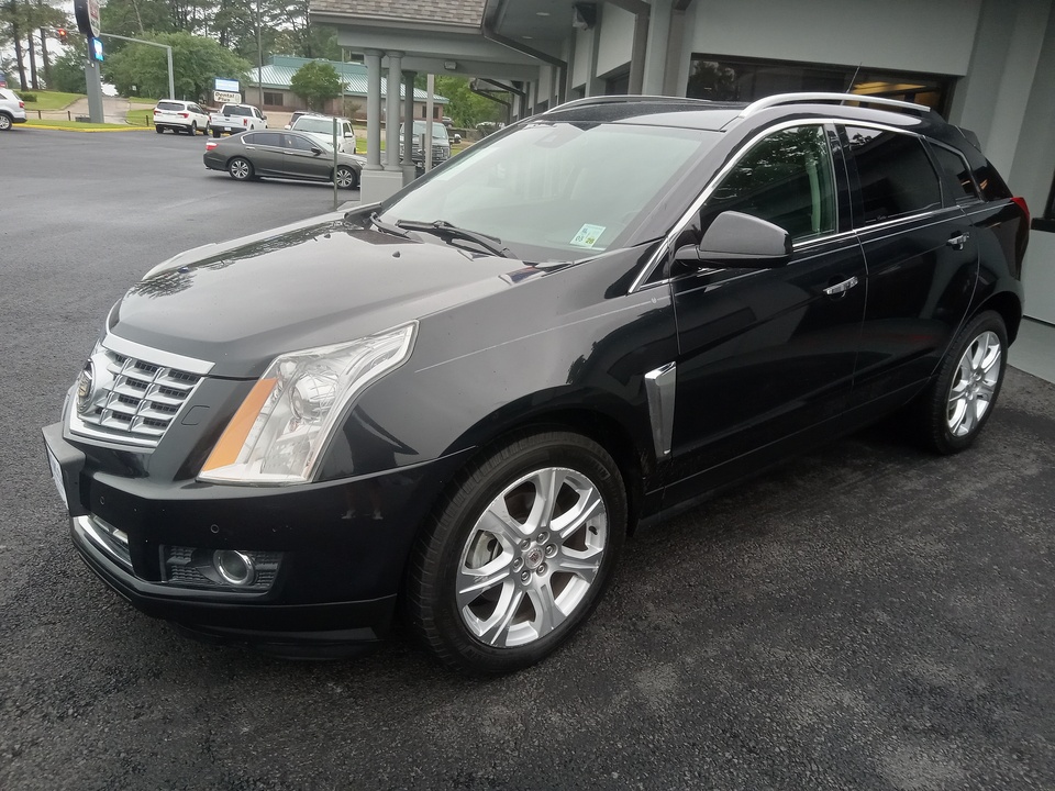 2014 Cadillac SRX Premium Collection  - S584334  - Koury Cars