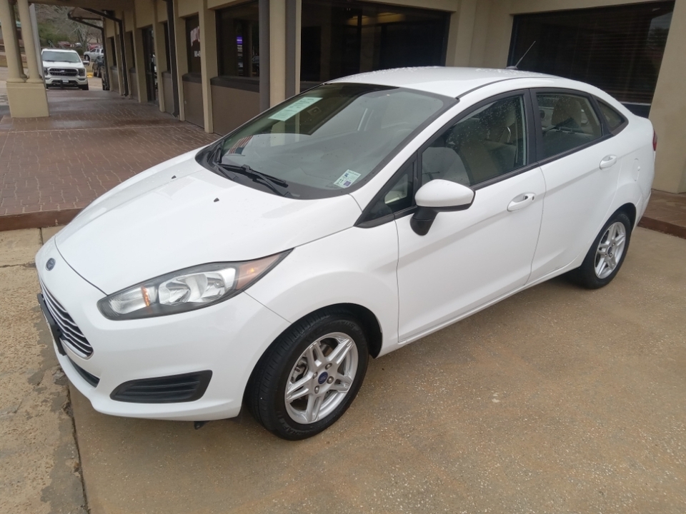 2017 Ford Fiesta SE  - A153800  - Koury Cars