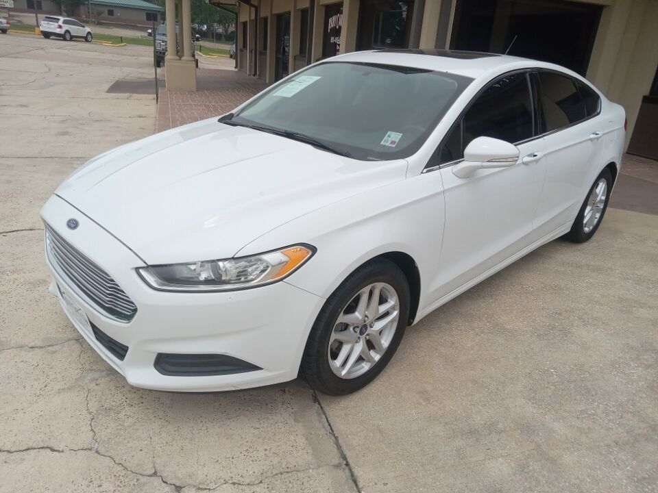 2014 Ford Fusion  - Koury Cars