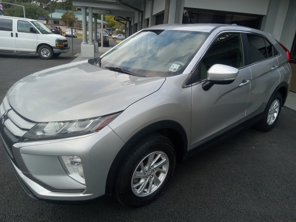 2019 Mitsubishi Eclipse Cross ES  - S030482  - Koury Cars