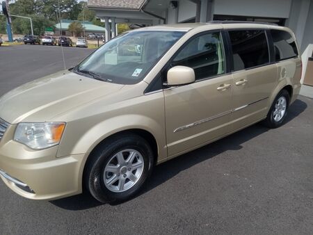 2011 Chrysler Town & Country  - Koury Cars