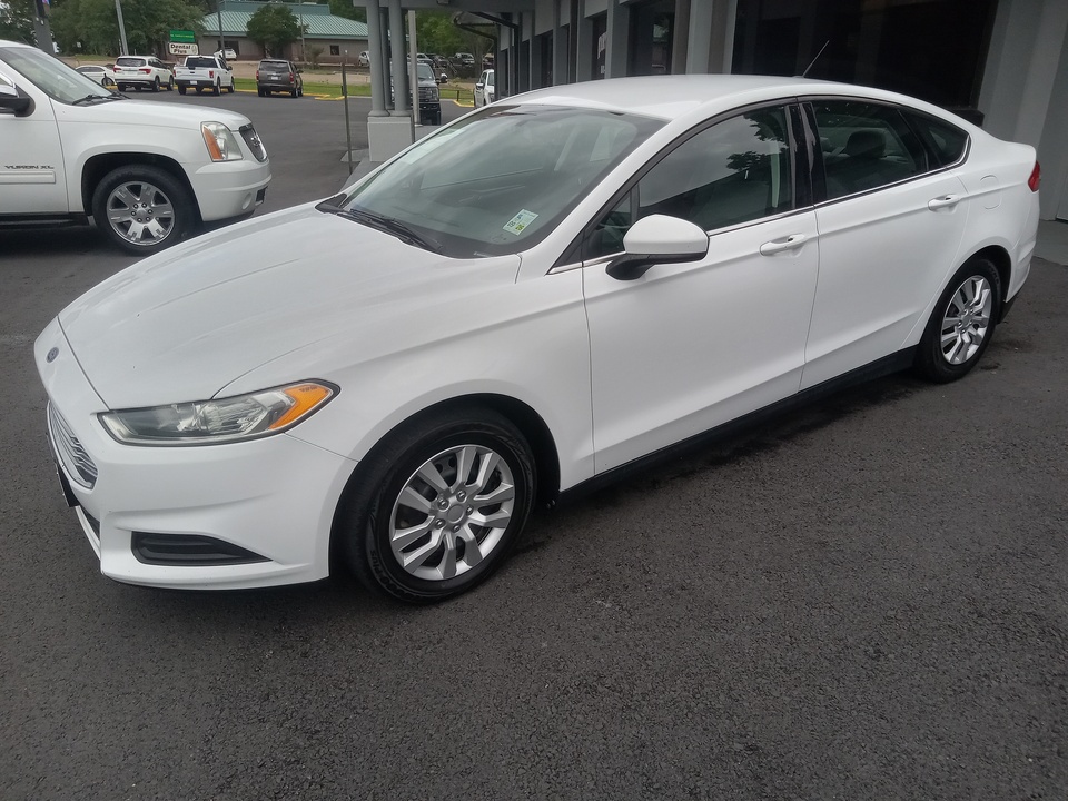 2014 Ford Fusion  - 322398R  - Koury Cars