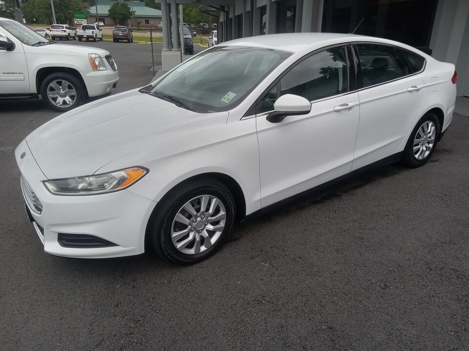 2014 Ford Fusion  - Koury Cars