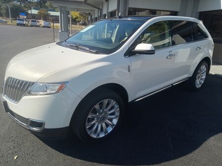 2013 Lincoln MKX  - Koury Cars