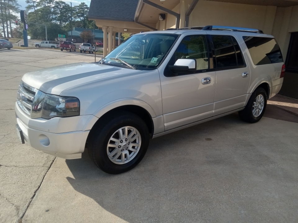 2013 Ford Expedition EL Limited 2WD  - SF24431  - Koury Cars