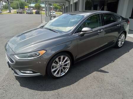 2017 Ford Fusion AWD for Sale  - A241880  - Koury Cars