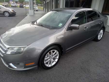 2012 Ford Fusion SEL for Sale  - A245205  - Koury Cars