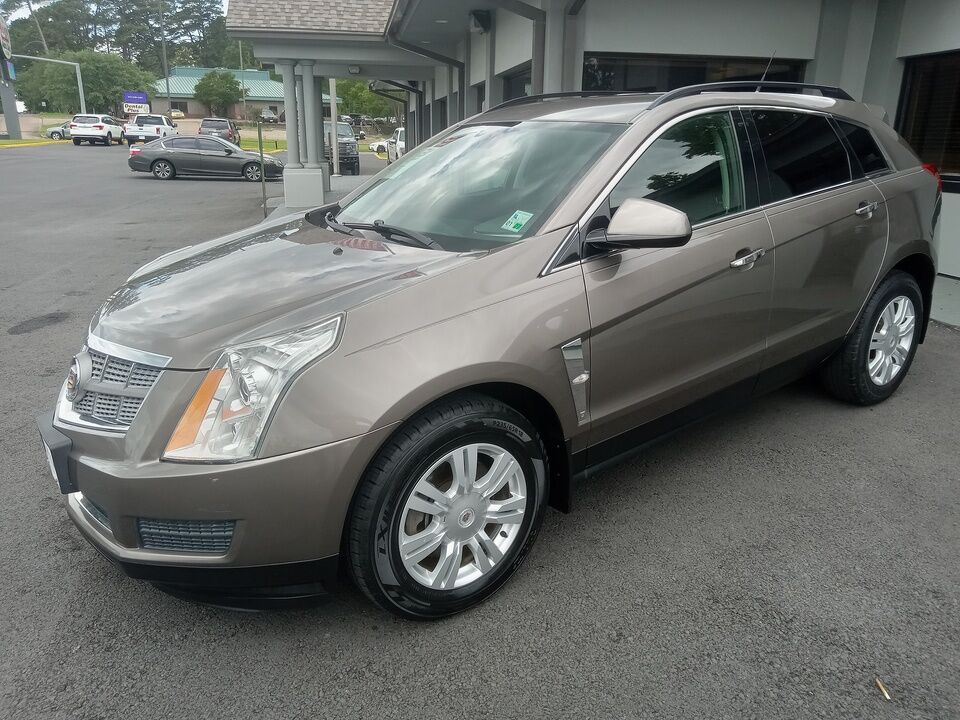 2012 Cadillac SRX  - Koury Cars