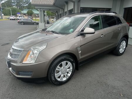 2012 Cadillac SRX  - Koury Cars