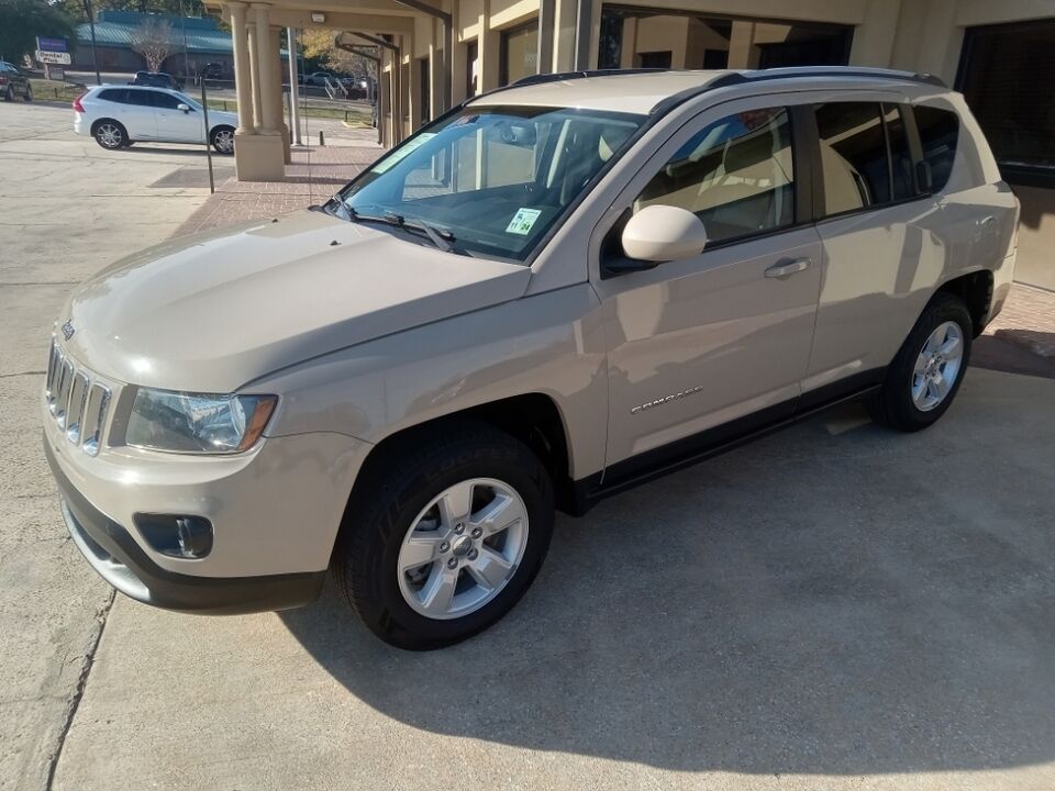 2017 Jeep Compass  - Koury Cars