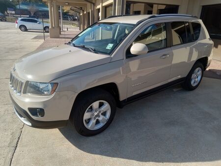 2017 Jeep Compass  - Koury Cars
