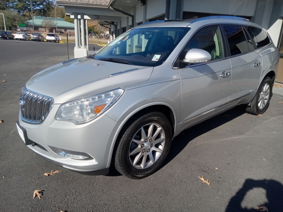 2017 Buick Enclave Leather  - S191673  - Koury Cars