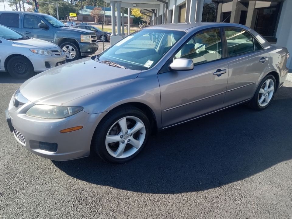 2006 Mazda Mazda6  - AM14445  - Koury Cars