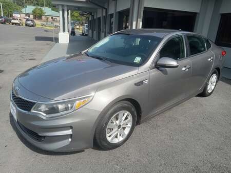 2018 Kia Optima LX for Sale  - A237679  - Koury Cars