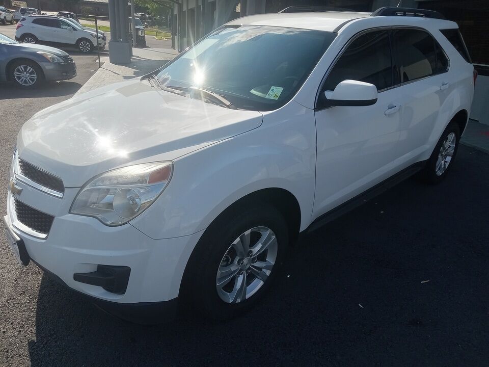 2013 Chevrolet Equinox  - Koury Cars