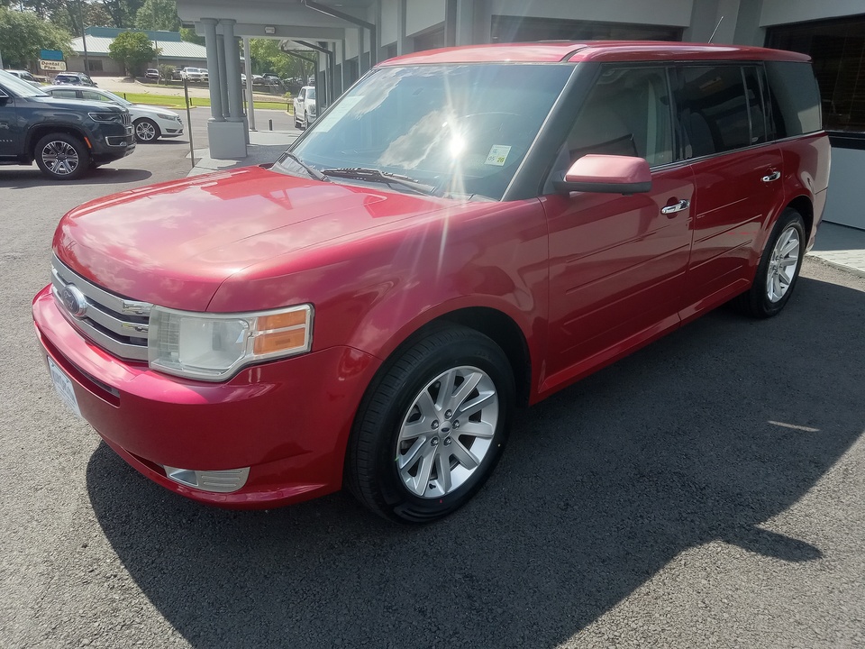 2009 Ford Flex SEL  - SA16972  - Koury Cars