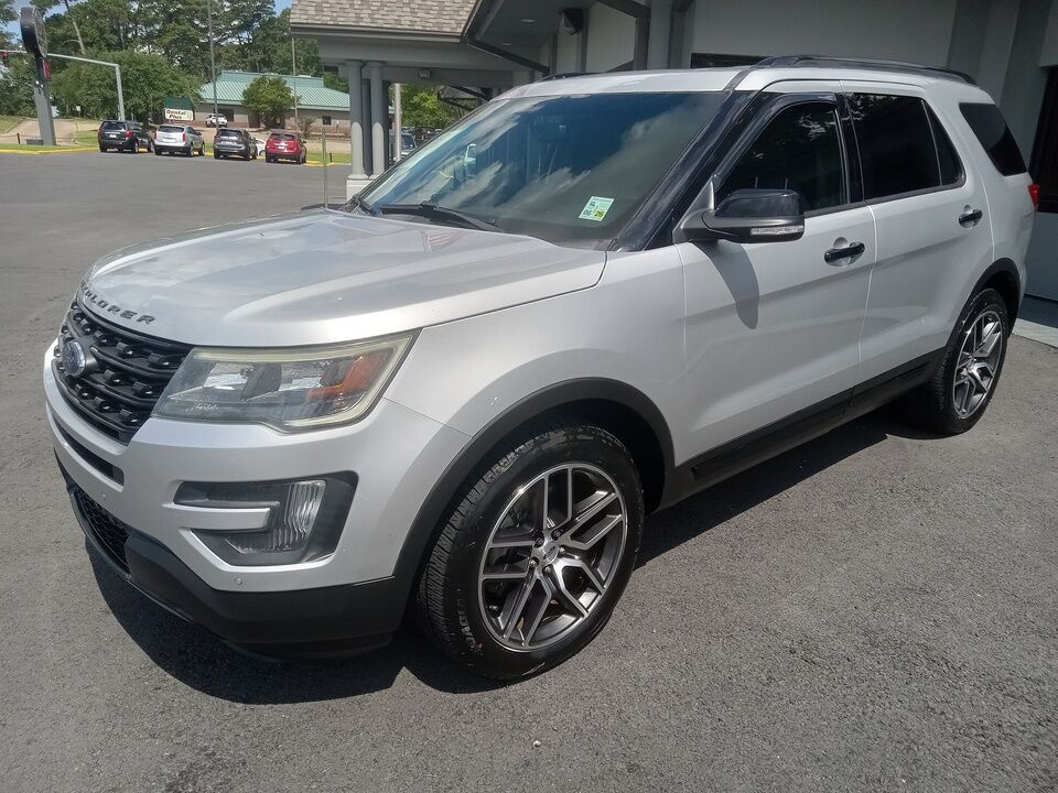2016 Ford Explorer  - Koury Cars