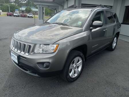 2013 Jeep Compass Latitude for Sale  - S213860  - Koury Cars