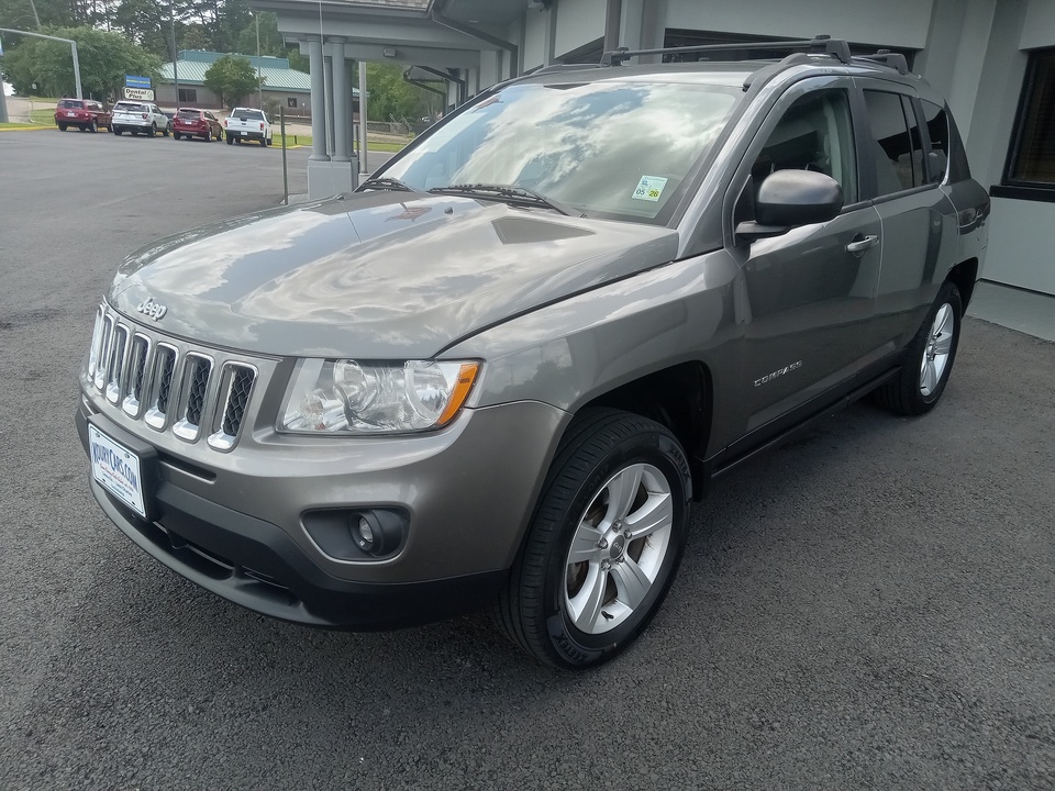 2013 Jeep Compass Latitude  - S213860  - Koury Cars
