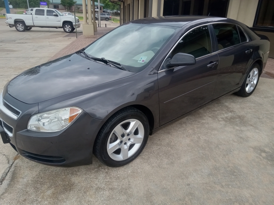 2010 Chevrolet Malibu LS w/1LS  - A274219L  - Koury Cars