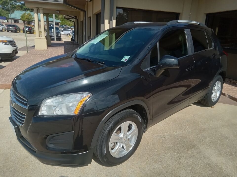 2015 Chevrolet Trax  - Koury Cars
