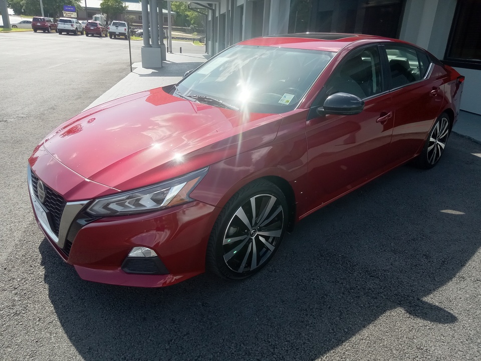2019 Nissan Altima 2.5 SR  - A316188  - Koury Cars