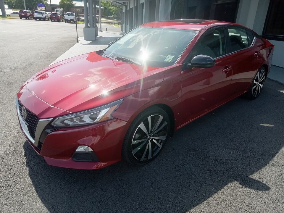 2019 Nissan Altima  - Koury Cars