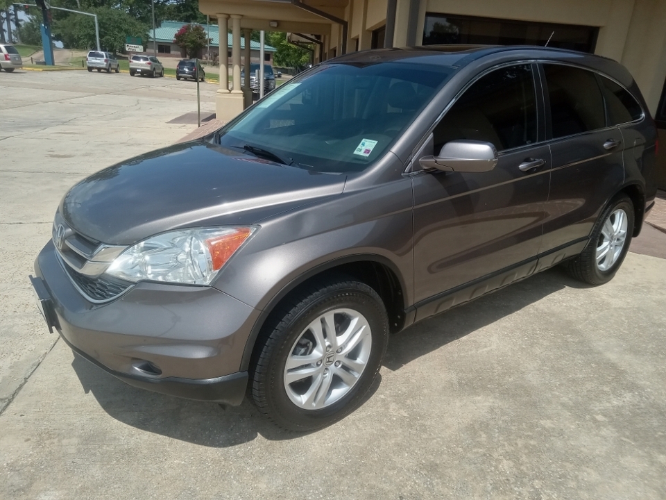 2010 Honda CR-V EX-L 2WD  - S008082  - Koury Cars