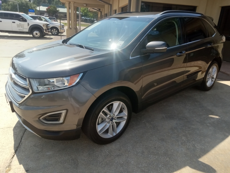 2018 Ford Edge SEL  - SC11880R  - Koury Cars