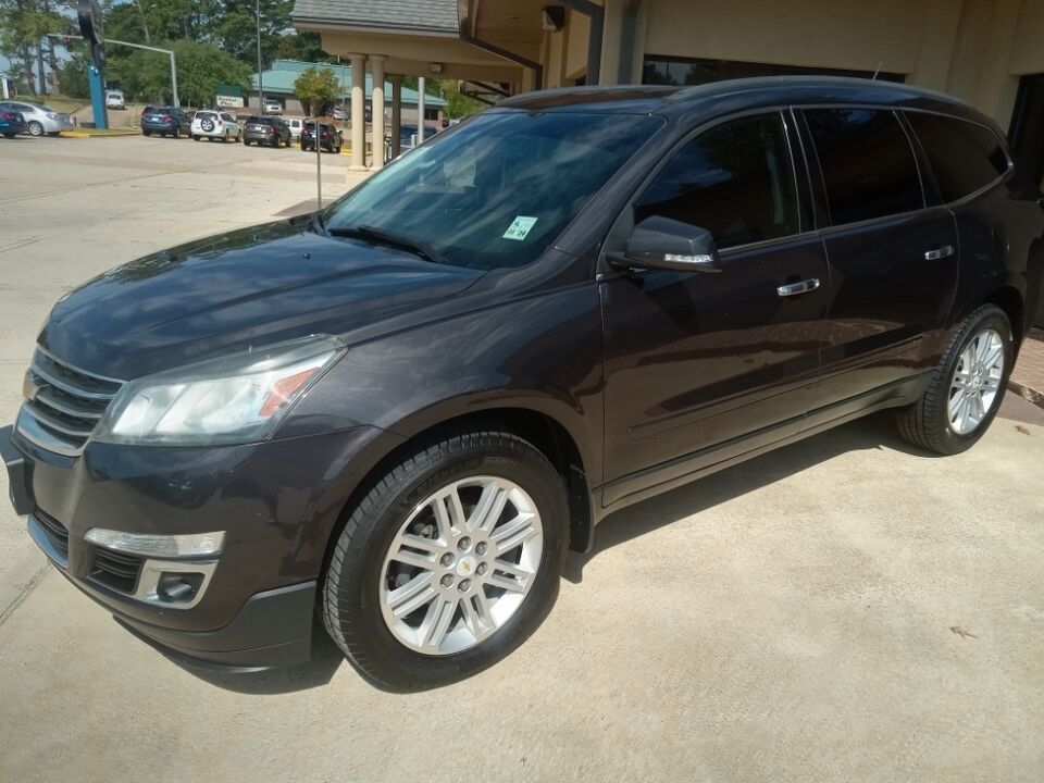 2015 Chevrolet Traverse  - Koury Cars