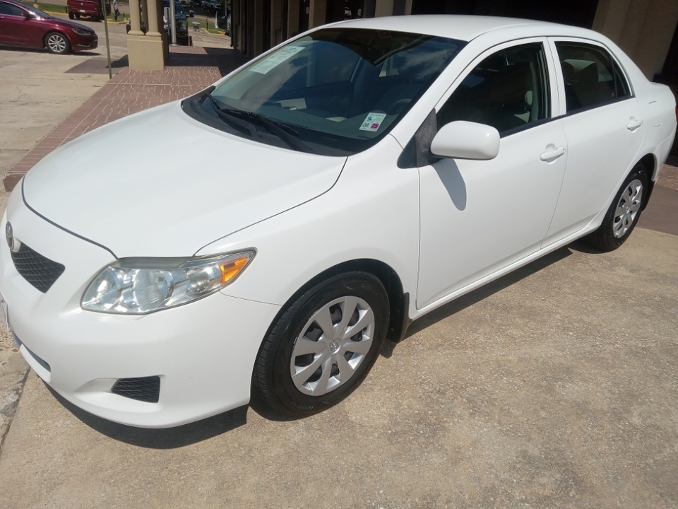 2010 Toyota Corolla  - A349902  - Koury Cars