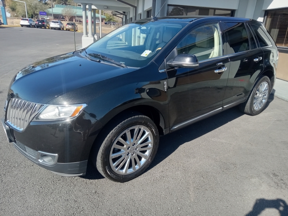 2012 Lincoln MKX AWD  - SL19721  - Koury Cars