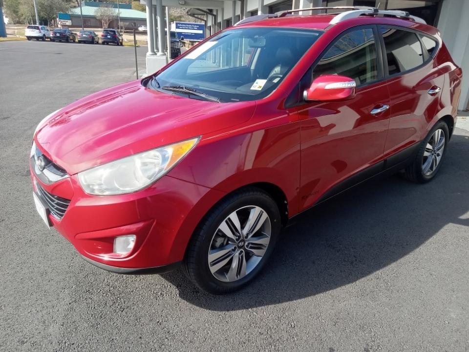 2013 Hyundai Tucson Limited  - S736602R  - Koury Cars