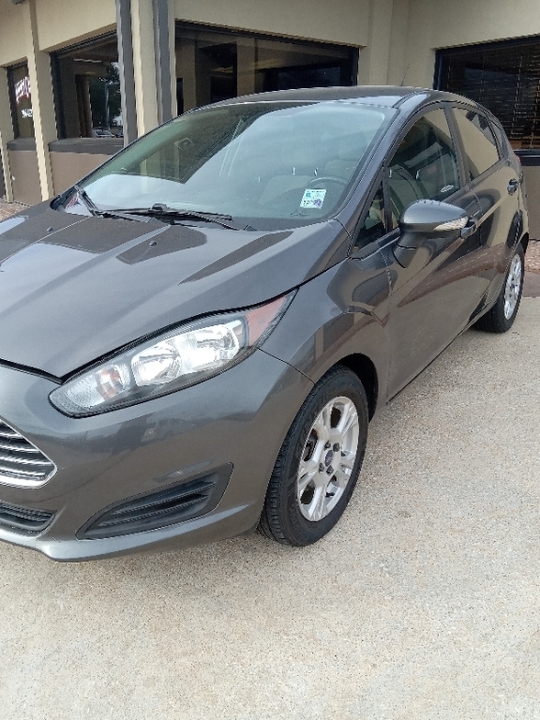 2015 Ford Fiesta SE  - A100603  - Koury Cars