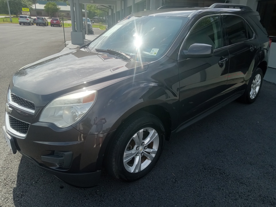 2014 Chevrolet Equinox LT  - S129764  - Koury Cars