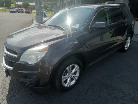 2014 Chevrolet Equinox  - Koury Cars