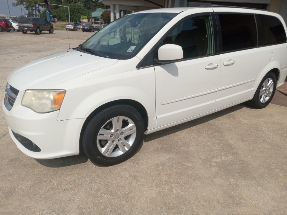 2011 Dodge Grand Caravan Crew  - V742884  - Koury Cars