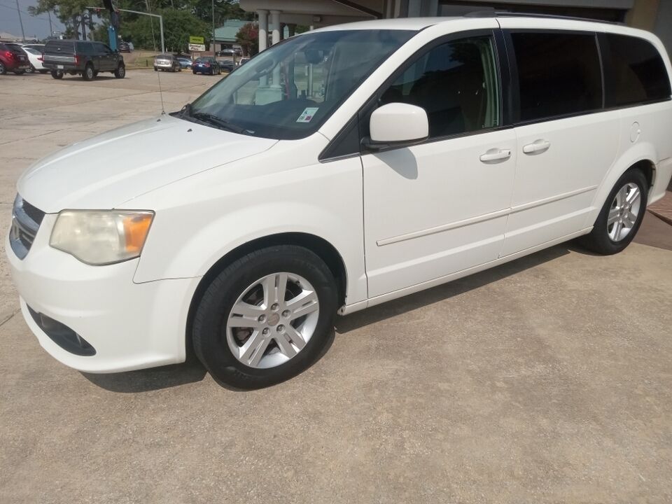 2011 Dodge Grand Caravan  - Koury Cars