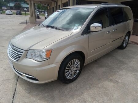 2014 Chrysler Town & Country  - Koury Cars