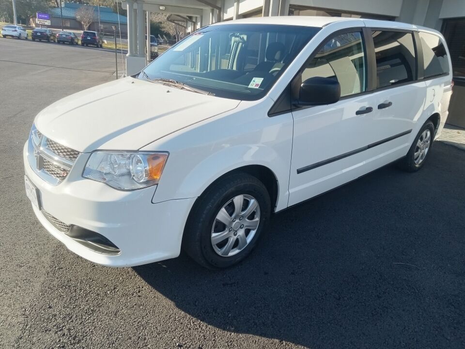 2012 Dodge Grand Caravan  - Koury Cars