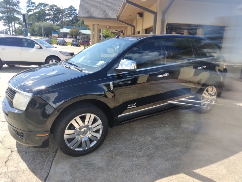 2008 Lincoln MKX  - Koury Cars