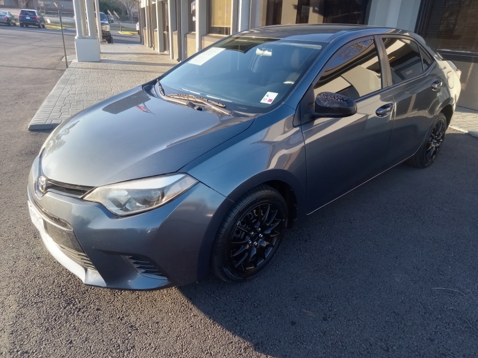 2016 Toyota Corolla  - 550391R  - Koury Cars