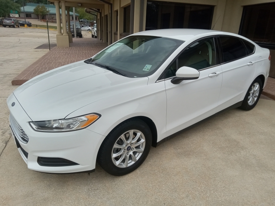 2015 Ford Fusion  - A176031  - Koury Cars