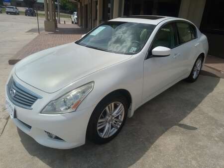 2012 Infiniti G37X BASE  for Sale  - A681873  - Koury Cars