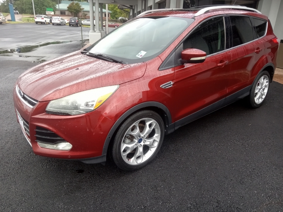 2014 Ford Escape Titanium  - SD00830  - Koury Cars