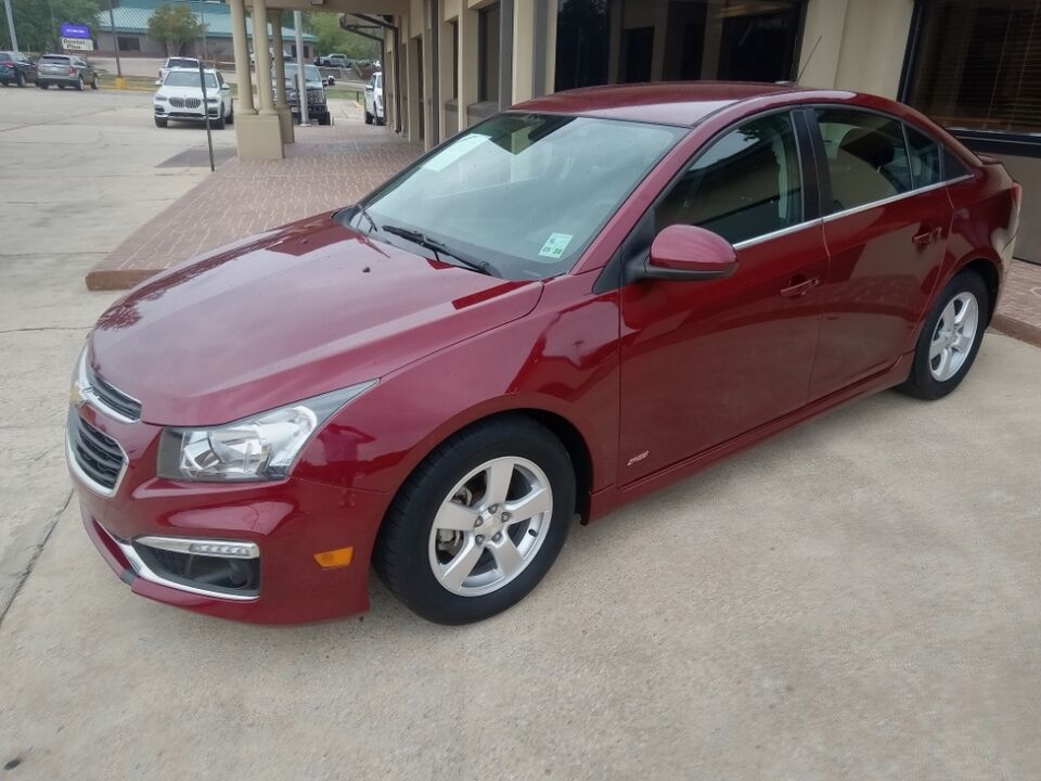 2015 Chevrolet Cruze  - Koury Cars